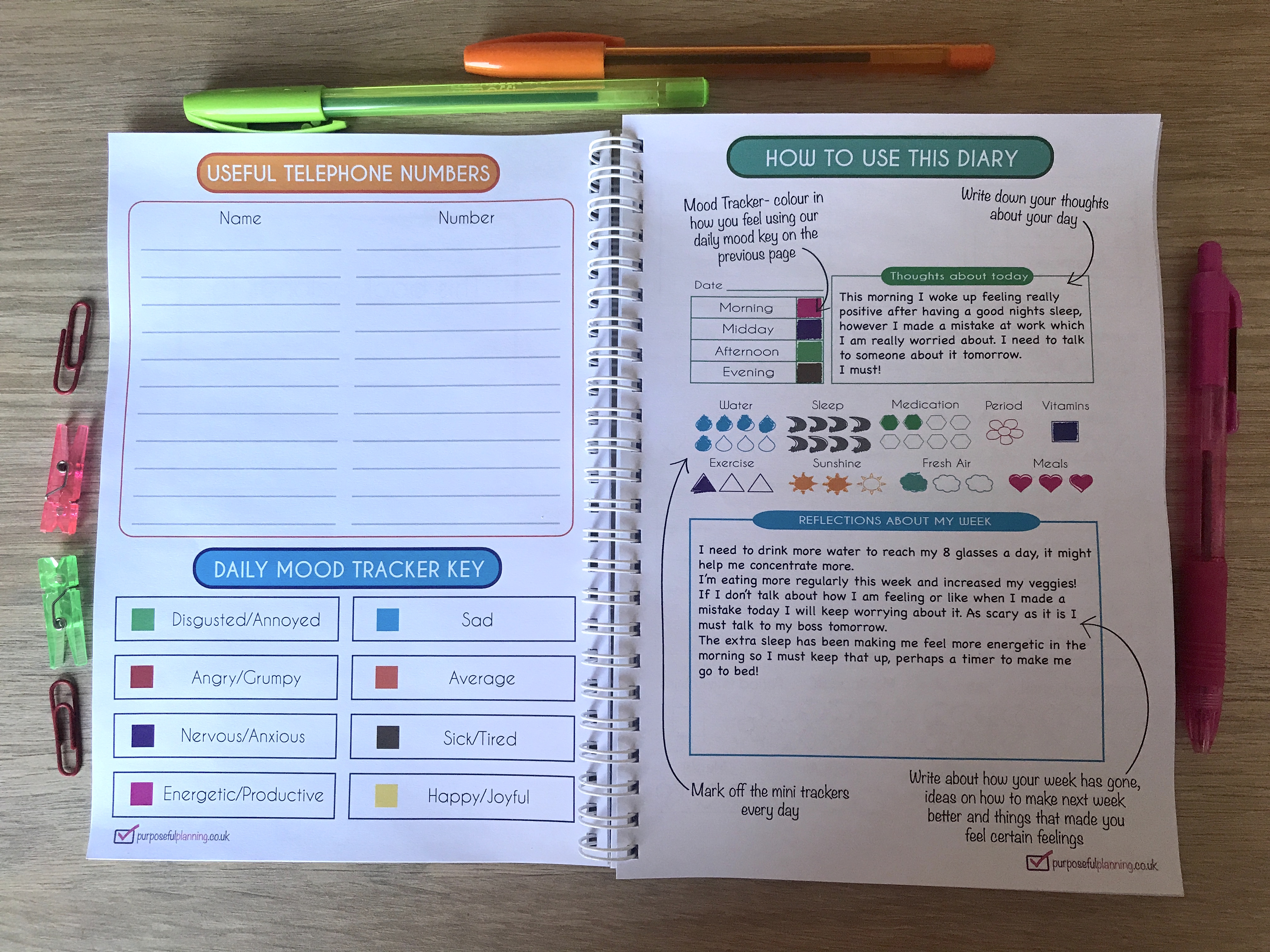 mental-health-journal-template-for-your-needs