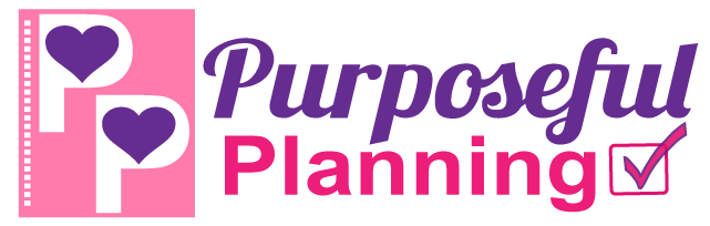 Purposeful Planning