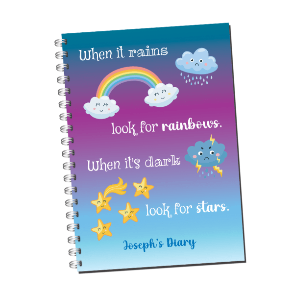 Children's Mental Health Journal and Diary