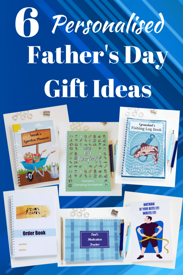 Personalised Father's Day Gift Ideas