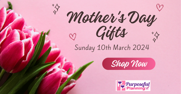 Mother's Day Gifts banner shop now