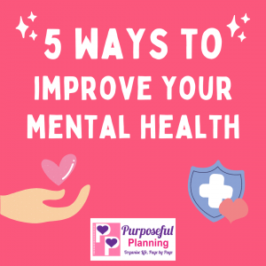 5 ways to improve your mental health featured image